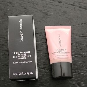 bareMinerals Complexion Rescue Highlighting Blush - Soft Pink